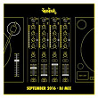 Nervous September 2016 - DJ Mix | Luka Tacon