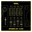 Nervous September 2017: DJ Mix | Joi Cardwell
