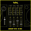 Nervous January 2018 - DJ Mix | Dj Gomi