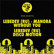 Without You / Disco Motion | Lebedev