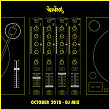 Nervous October 2018: DJ Mix | Klangtherapeuten
