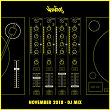 Nervous November 2018: DJ Mix | Dj Gomi