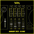 Nervous January 2021 (DJ Mix) | Dj Gomi