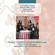 Piano Trio (Tchaikovsky) / Horn Trio (Brahms) | Nadja Salerno-sonnenberg