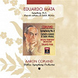 Copland: Symphony No. 3 - Danzon Cubano - El Salon Mexico | Eduardo Mata