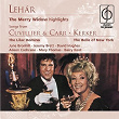 Lehár: The Merry Widow; Cuvillier, Kerker | Vilem Tausky & His Orchestra