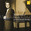 Mozart: Piano Concertos Nos. 17, K. 453 & 20, K. 466 | Piotr Anderszewski