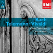Telemann, Bach & Vivaldi: Oboe Concertos | Han De Vries
