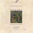 Equinox Sampler Two | Brian Mann