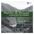 Mahler: Symphony No.6 - R. Strauss: Ein Heldenleben | Sir John Barbirolli