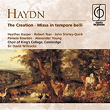 Haydn: The Creation . Missa in tempore belli | King's College Choir Of Cambridge