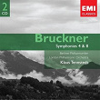 Bruckner: Symphonies Nos. 4 & 8 | Klaus Tennstedt