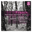 Franck: Symphony, Symphonic Variations etc | Jean-philippe Collard