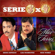 Serie 3x4 (Eddie Santiago, Lalo Rodriguez, Max Torres) | Eddie Santiago