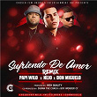 Sufriendo de Amor (Remix) | Boy Wonder Cf, Papi Wilo, Nejo & Don Miguelo