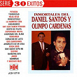Inmortales De Daniel Santos Y Olimpo Cardenas | Daniel Santos