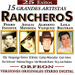 25 Exitos - 15 Grandes Artistas - Rancheros | Pedro Infante