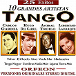 25 Exitos - 10 Grandes Artistas - Tango | Carlos Gardel