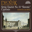 Dvorák: String Quartet No. 10 "Slavonic" and Cypresses | Panocha Quartet