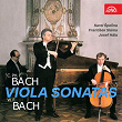 Bach & Bach: Viola Sonatas | Karel Špelina, Josef Hála, František Sláma