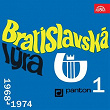 Bratislavská Lyra Panton 1 (1968-1974) | Petr Novák