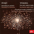 Krejcí: Serenade for Orchestra - Kalabis: Two Worlds, Violin Concerto, No. 2 | Brno State Philharmonic Orchestra, Miloš Konvalinka
