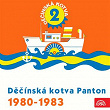 Decínská Kotva Panton 2 (1980-1983) | Karel Cernoch
