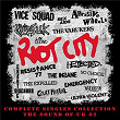 Riot City: Complete Singles Collection: The Sound Of UK 82 | The Vice Squad