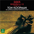 Biber: Requiem a 15 & Vesperae a 32 | Ton Koopman