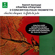 Tomasi & Chaynes: Concertos pour trompette - Chaynes: La Flûte de jade | Maurice André, Jean-pierre Rampal, Orchestre Symphonique De Radio-télé Luxembourg & Louis De Froment