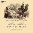 Tartini: Violin Sonata "Devil's Trill" - Mozart: Violin Sonata, K. 454 | David Oistrakh & Vladimir Yampolsky