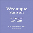 Rien que de l'eau (Live aux Francofolies 1994) | Véronique Sanson