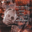 Hartmann: Symphonies Nos. 2 & 5 - Zimmermann: Symphony in One Movement - Stravinsky: Symphony in Three Movements | Ingo Metzmacher