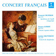 Concert français. Pièces de Couperin, Aubert & Dauvergne | Jean-françois Paillard