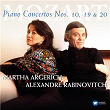 Mozart: Pianos Concertos Nos 10, 19 & 20 | Martha Argerich, Alexandre Rabinovitch