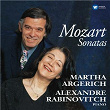 Mozart: Sonatas for Two Pianos and Piano Four-Hands | Martha Argerich, Alexandre Rabinovitch
