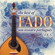 The Best of Fado: Um Tesouro Português, Vol. 8 | Amália Rodrigues