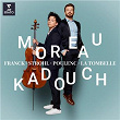 Franck, Poulenc & Strohl: Cello Sonatas | Edgar Moreau