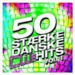 50 Stærke Danske Club Hits Vol. 1 | Laid Back