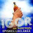 Opiskelijaelämää (feat. SuperStefu) | Igor