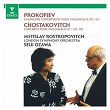Prokofiev: Sinfonia concertante - Shostakovich: Cello Concerto No. 1 | Mstislav Rostropovitch