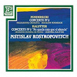 Penderecki: Cello Concerto No. 2 - Halffter: Cello Concerto No. 2 | Mstislav Rostropovitch