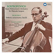 Prokofiev: Prokofiev: Sinfonia concertante - Rachmaninov: Vocalise | Mstislav Rostropovitch