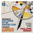 Mussorgsky: Pictures at an Exhibition - Prokofiev: Symphony No. 1, "Classical" | Philippe Jordan