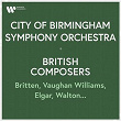 City of Birmingham Symphony Orchestra - British Composers. Britten, Vaughan Williams, Elgar, Walton... | Birmingham Symphony Orchestra