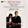 Beethoven: Violin Concerto & Romances | Frank Peter Zimmermann