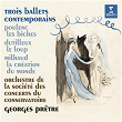 Poulenc: Les biches - Dutilleux: Le loup - Milhaud: La création du monde | Georges Prêtre