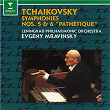 Tchaikovsky: Symphonies Nos. 5 & 6 "Pathétique" (Live at Leningrad) | Evgeny Mravinsky & Leningrad Philharmonic Orchestra