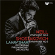 Weill: Symphony No. 2 - Shostakovich: Symphony No. 5 | Lahav Shani & Rotterdam Philharmonic Orchestra