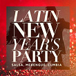 Latin New Year's Party (Salsa, Merengue, Cumbia) | La Sonora Majestad